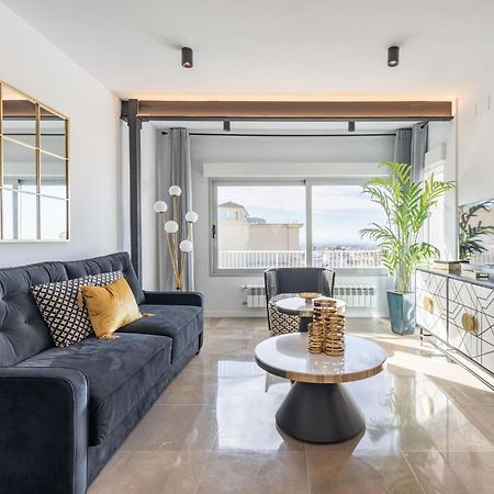 Luxury Alhambra Penthouse Collection Gran Via Lägenhet Granada Exteriör bild