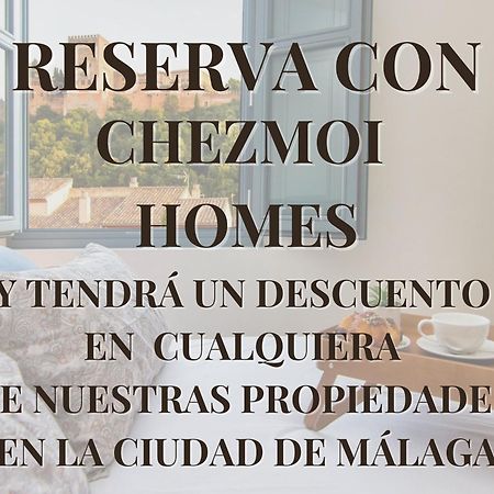 Luxury Alhambra Penthouse Collection Gran Via Lägenhet Granada Exteriör bild