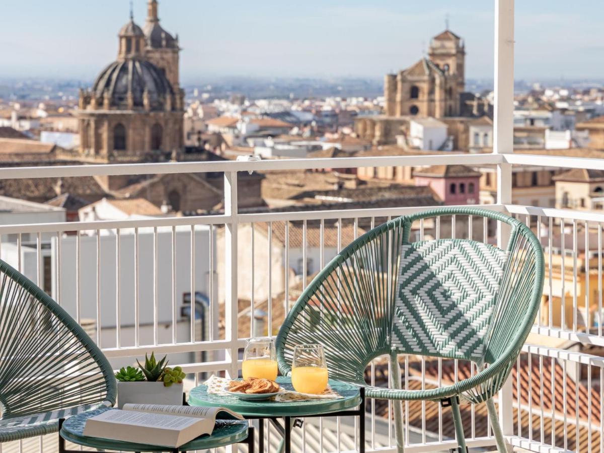 Luxury Alhambra Penthouse Collection Gran Via Lägenhet Granada Exteriör bild