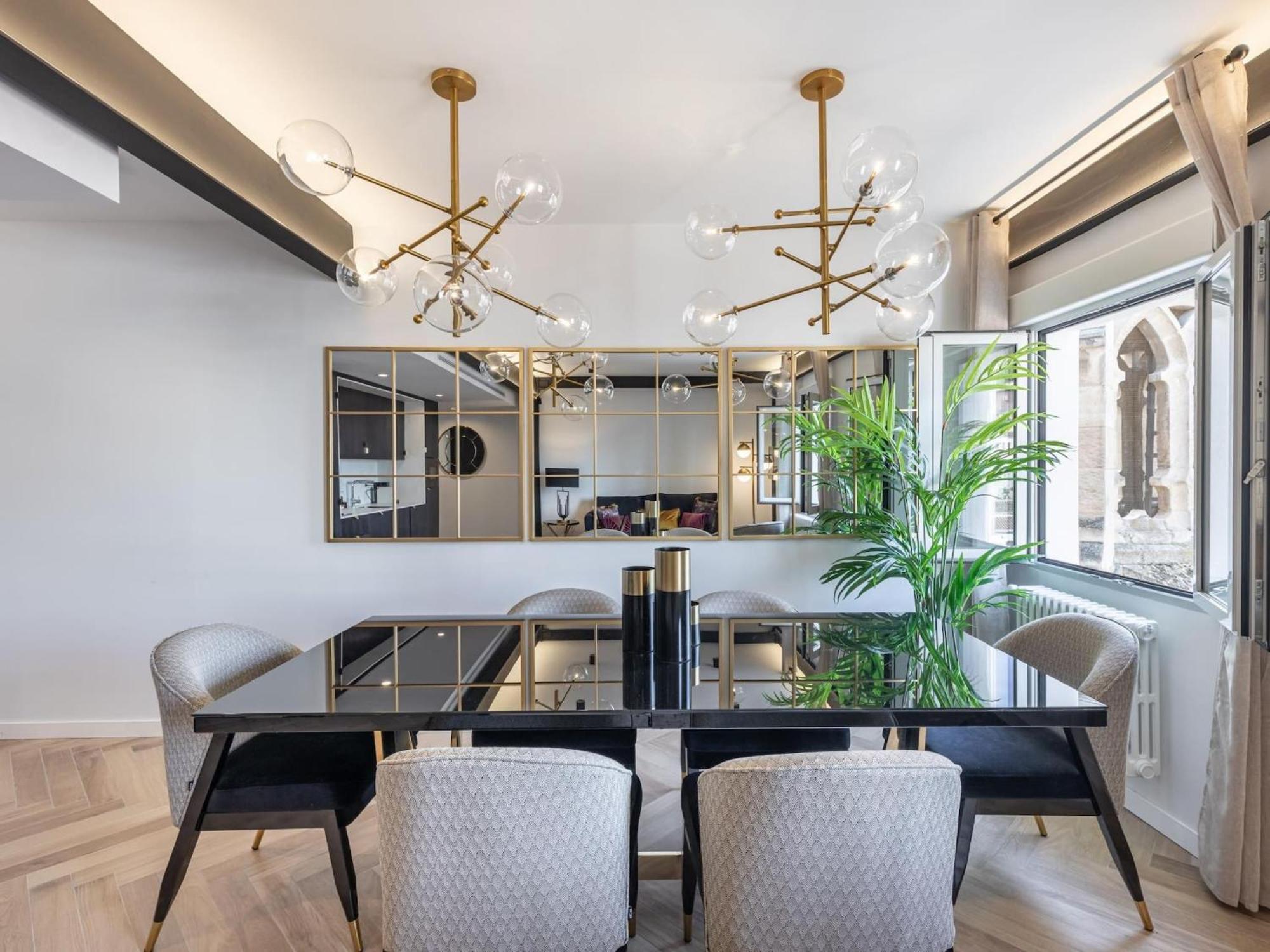 Luxury Alhambra Penthouse Collection Gran Via Lägenhet Granada Exteriör bild