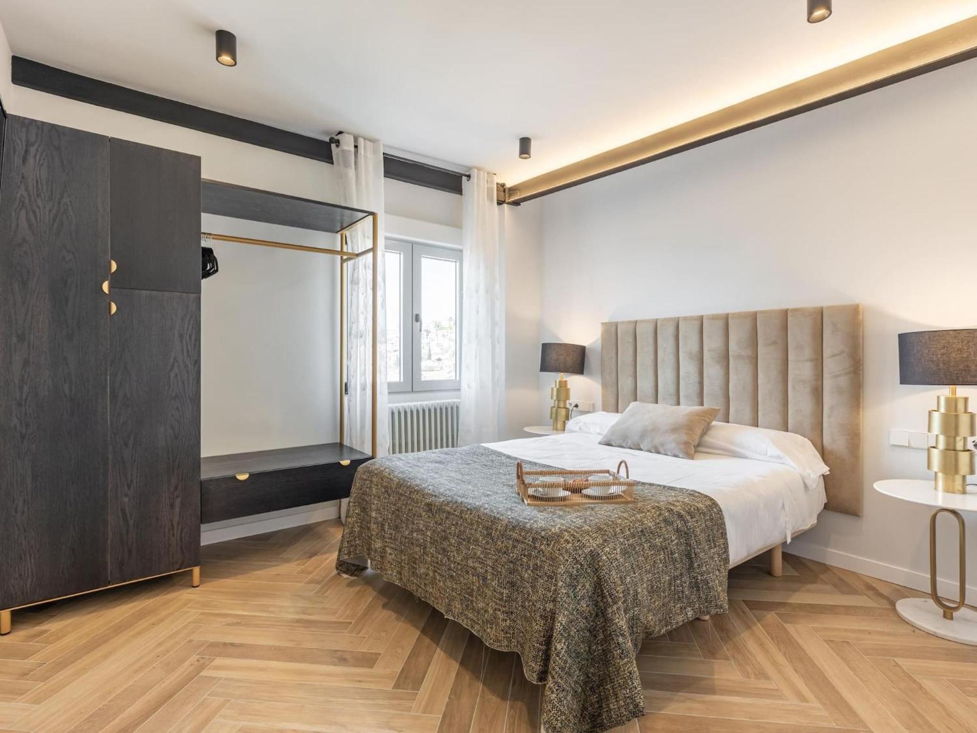 Luxury Alhambra Penthouse Collection Gran Via Lägenhet Granada Exteriör bild