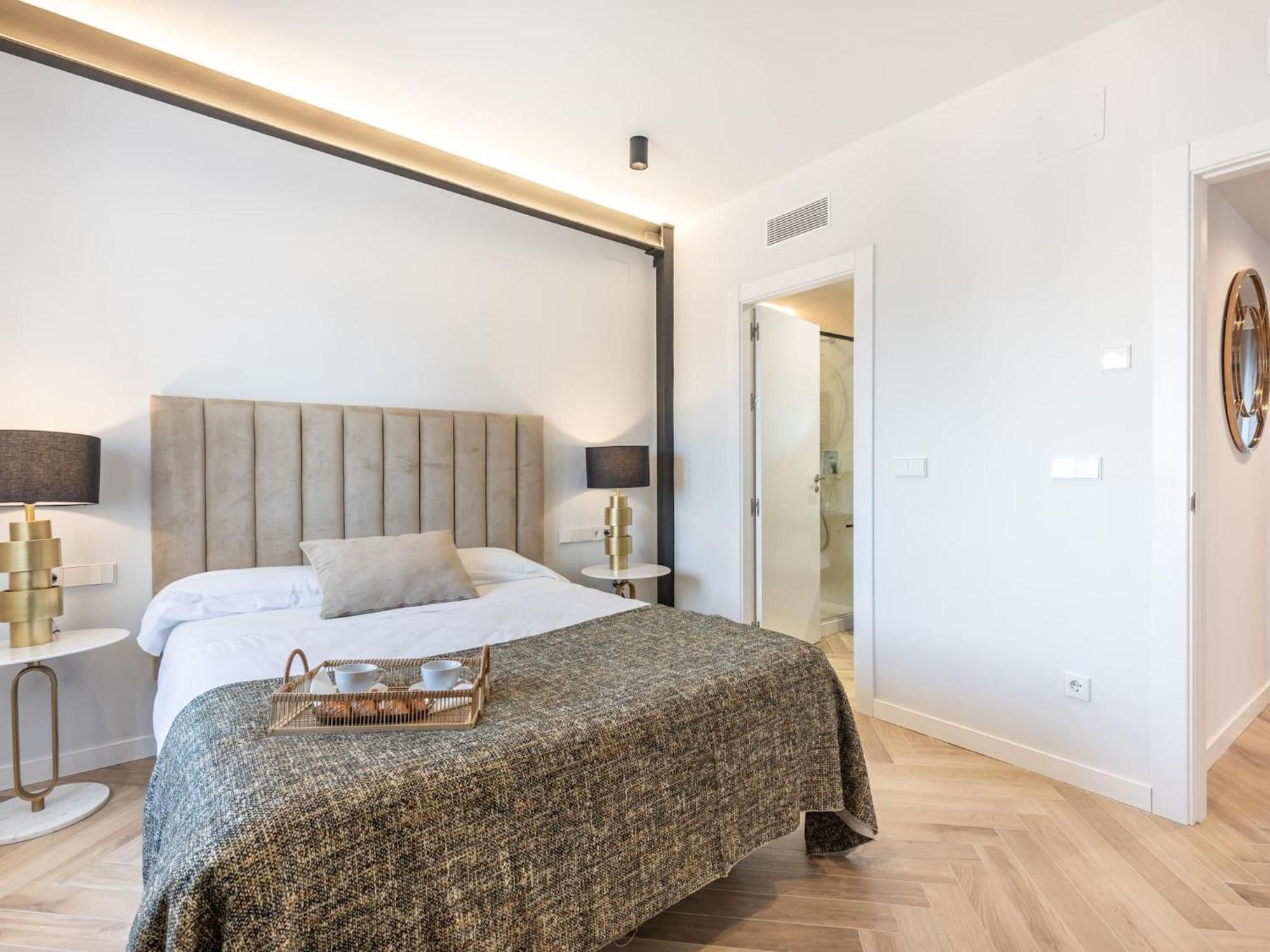 Luxury Alhambra Penthouse Collection Gran Via Lägenhet Granada Exteriör bild