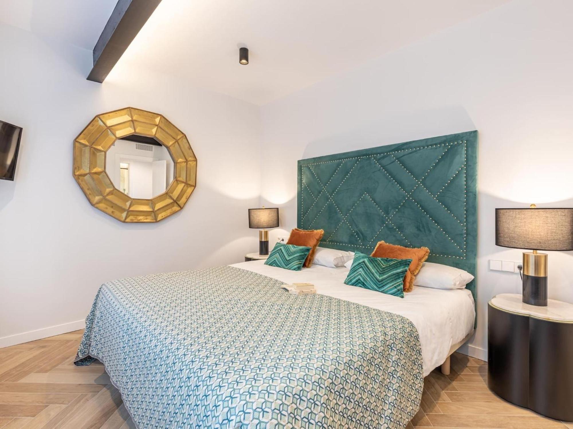 Luxury Alhambra Penthouse Collection Gran Via Lägenhet Granada Exteriör bild