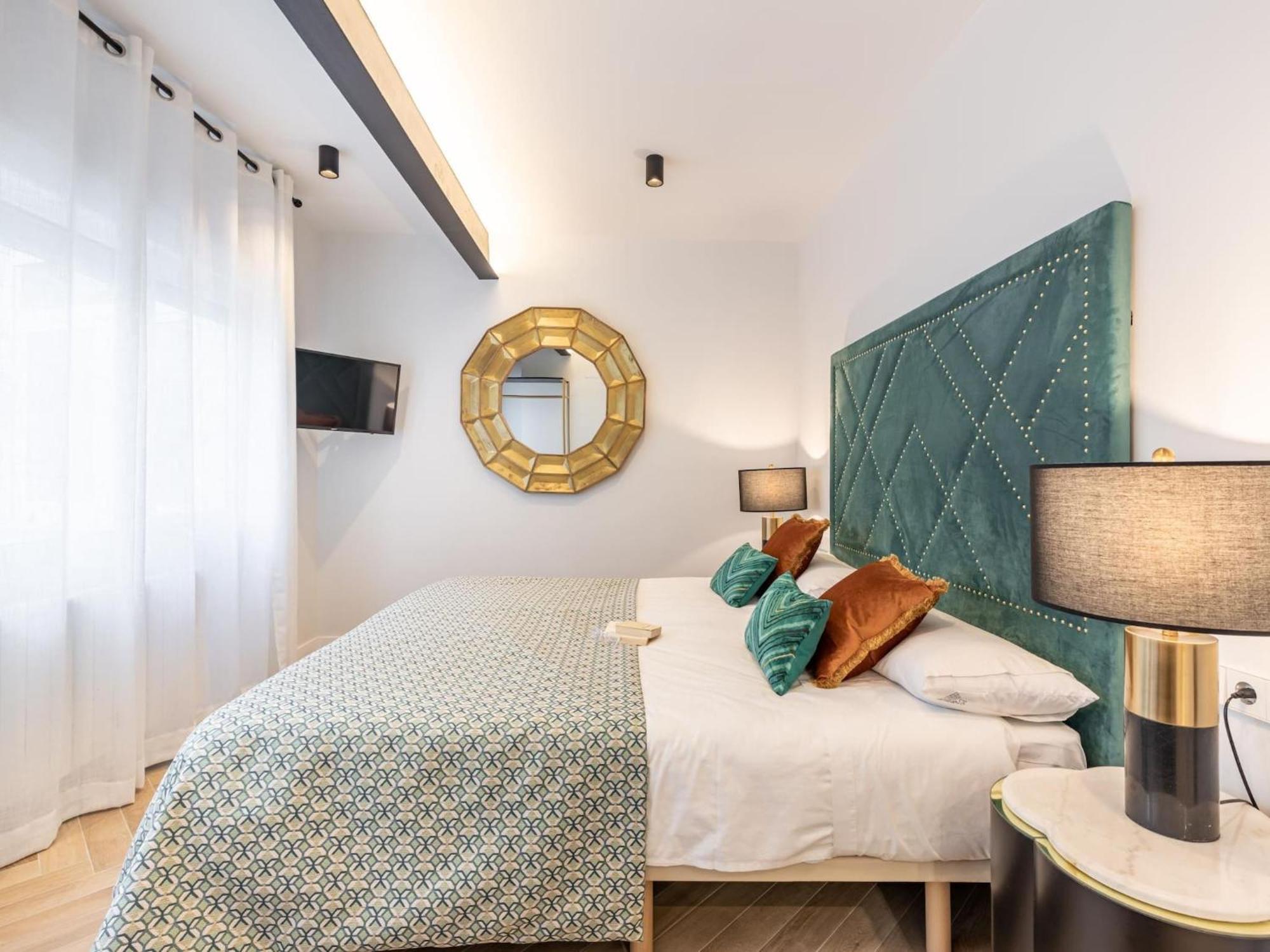 Luxury Alhambra Penthouse Collection Gran Via Lägenhet Granada Exteriör bild
