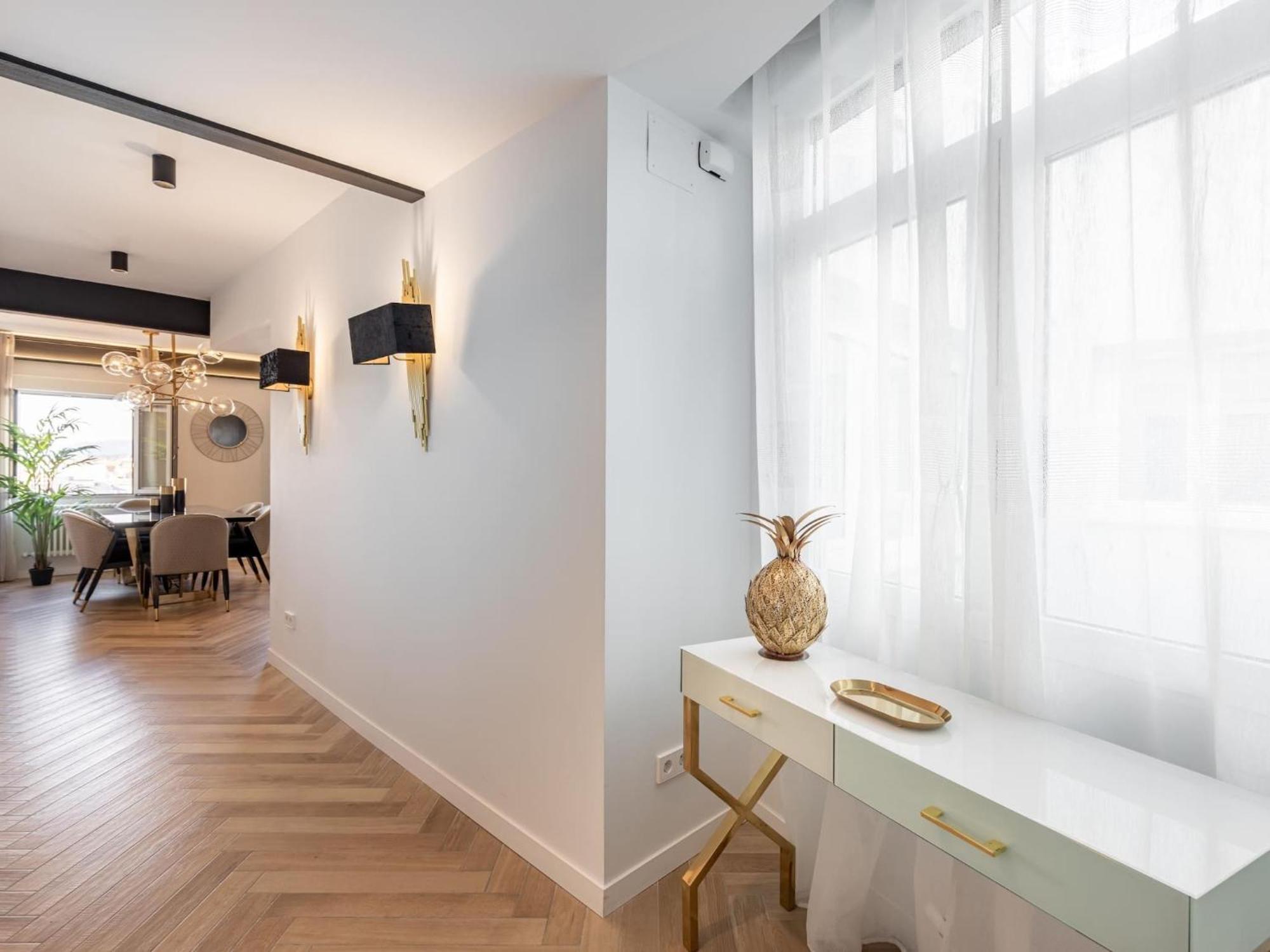 Luxury Alhambra Penthouse Collection Gran Via Lägenhet Granada Exteriör bild