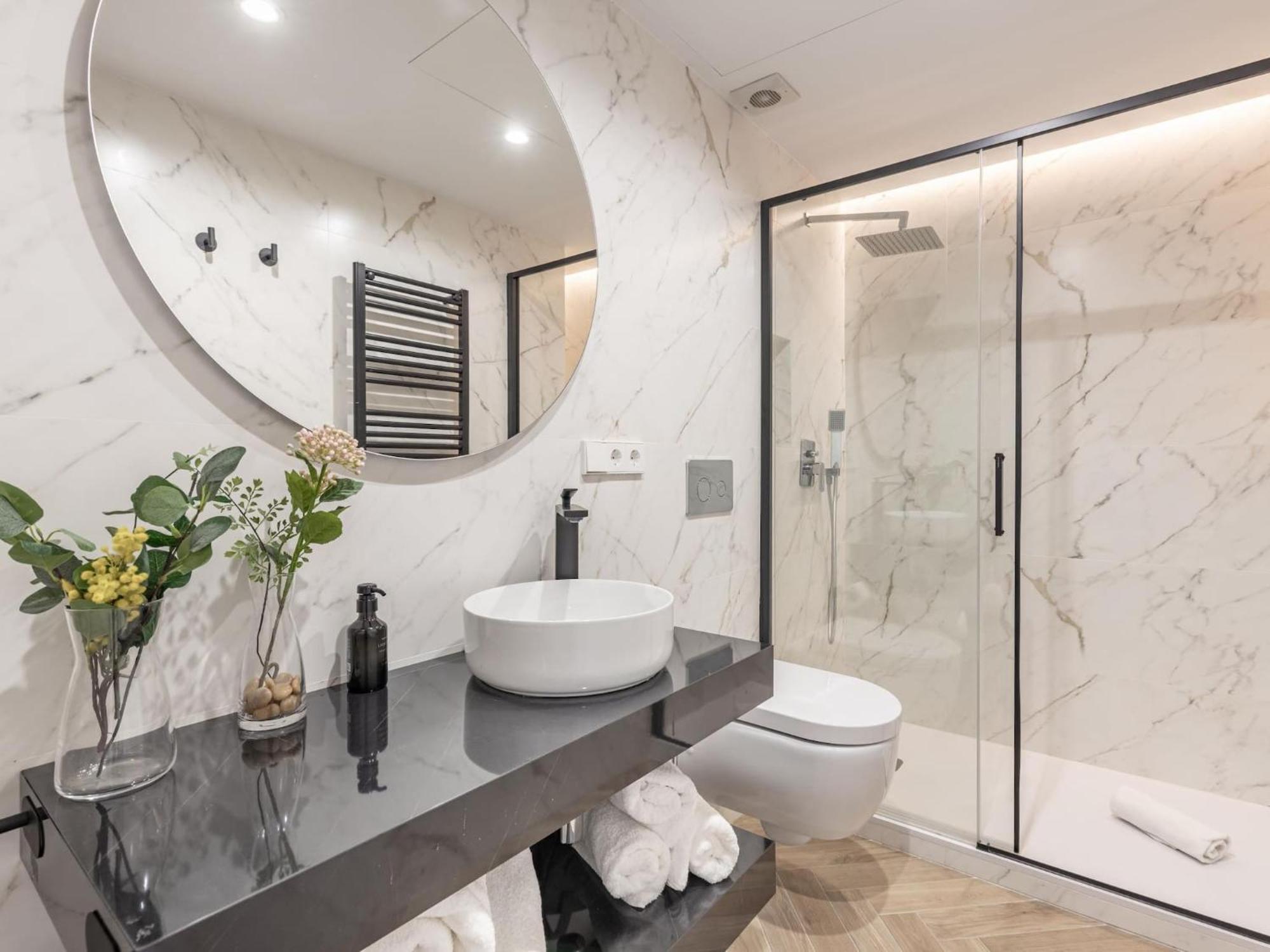 Luxury Alhambra Penthouse Collection Gran Via Lägenhet Granada Exteriör bild