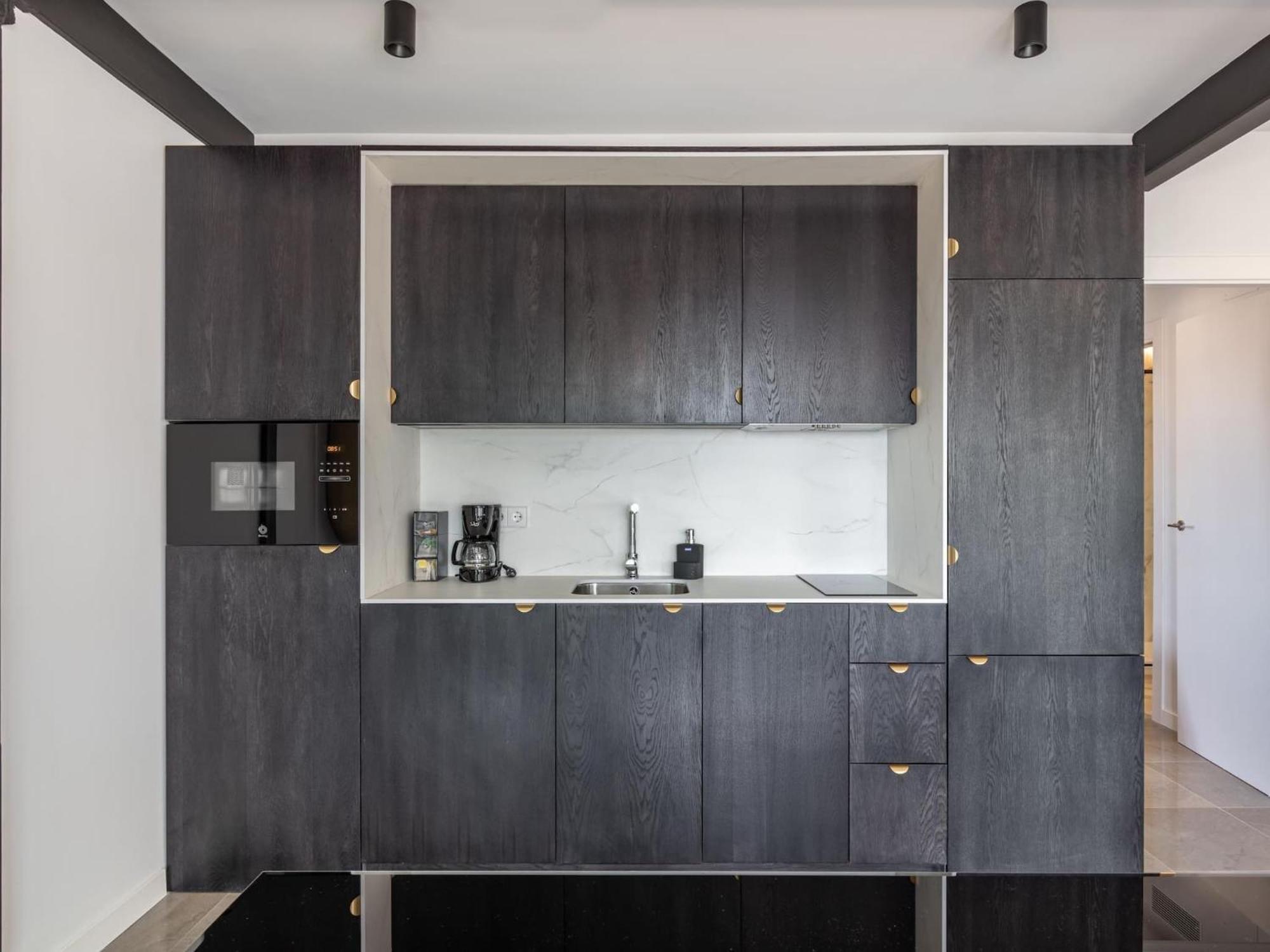 Luxury Alhambra Penthouse Collection Gran Via Lägenhet Granada Exteriör bild