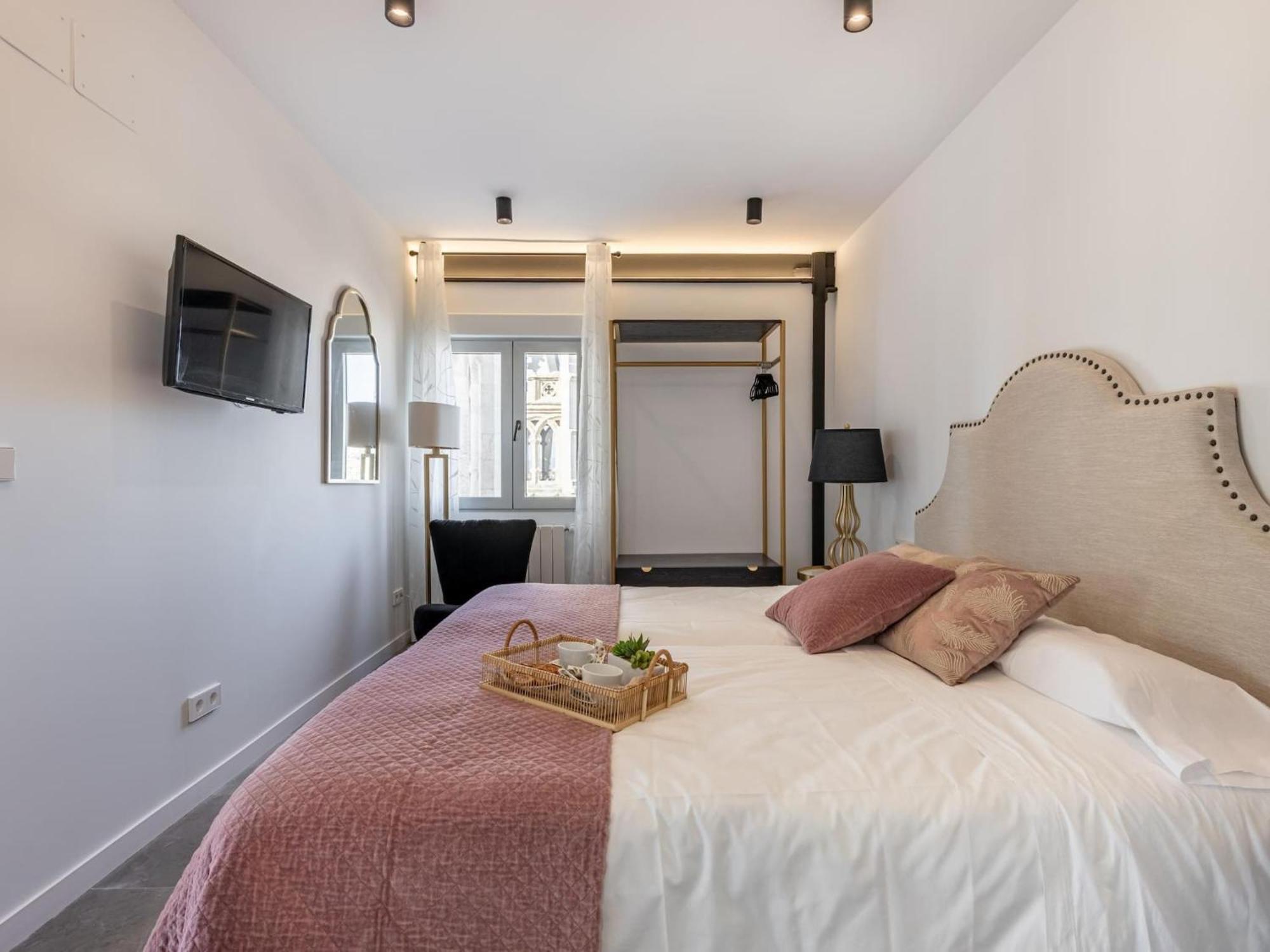 Luxury Alhambra Penthouse Collection Gran Via Lägenhet Granada Exteriör bild