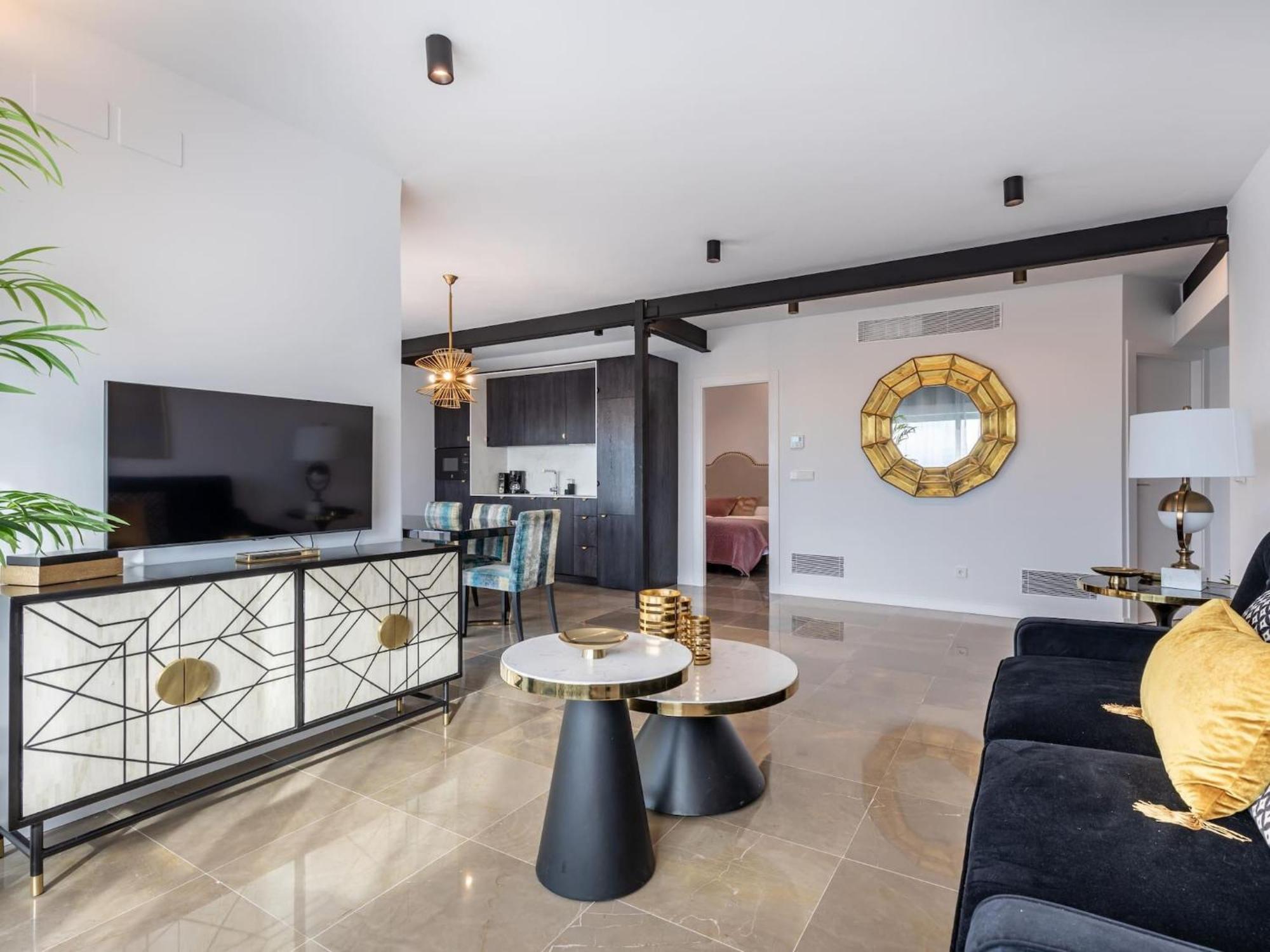 Luxury Alhambra Penthouse Collection Gran Via Lägenhet Granada Exteriör bild