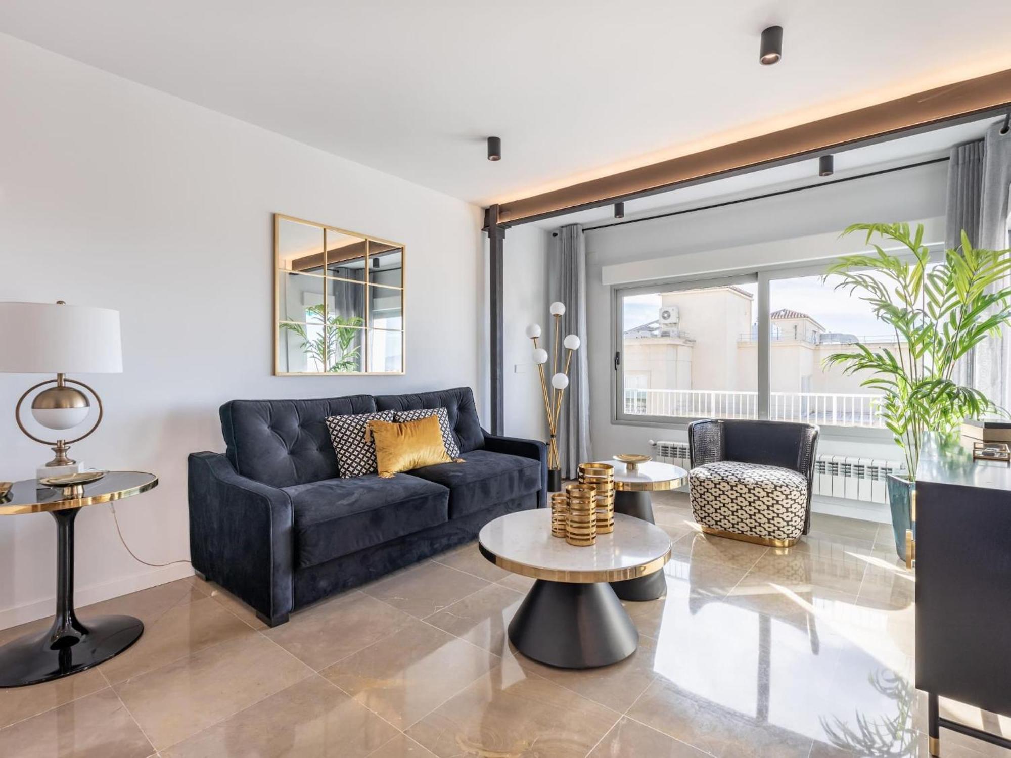 Luxury Alhambra Penthouse Collection Gran Via Lägenhet Granada Exteriör bild