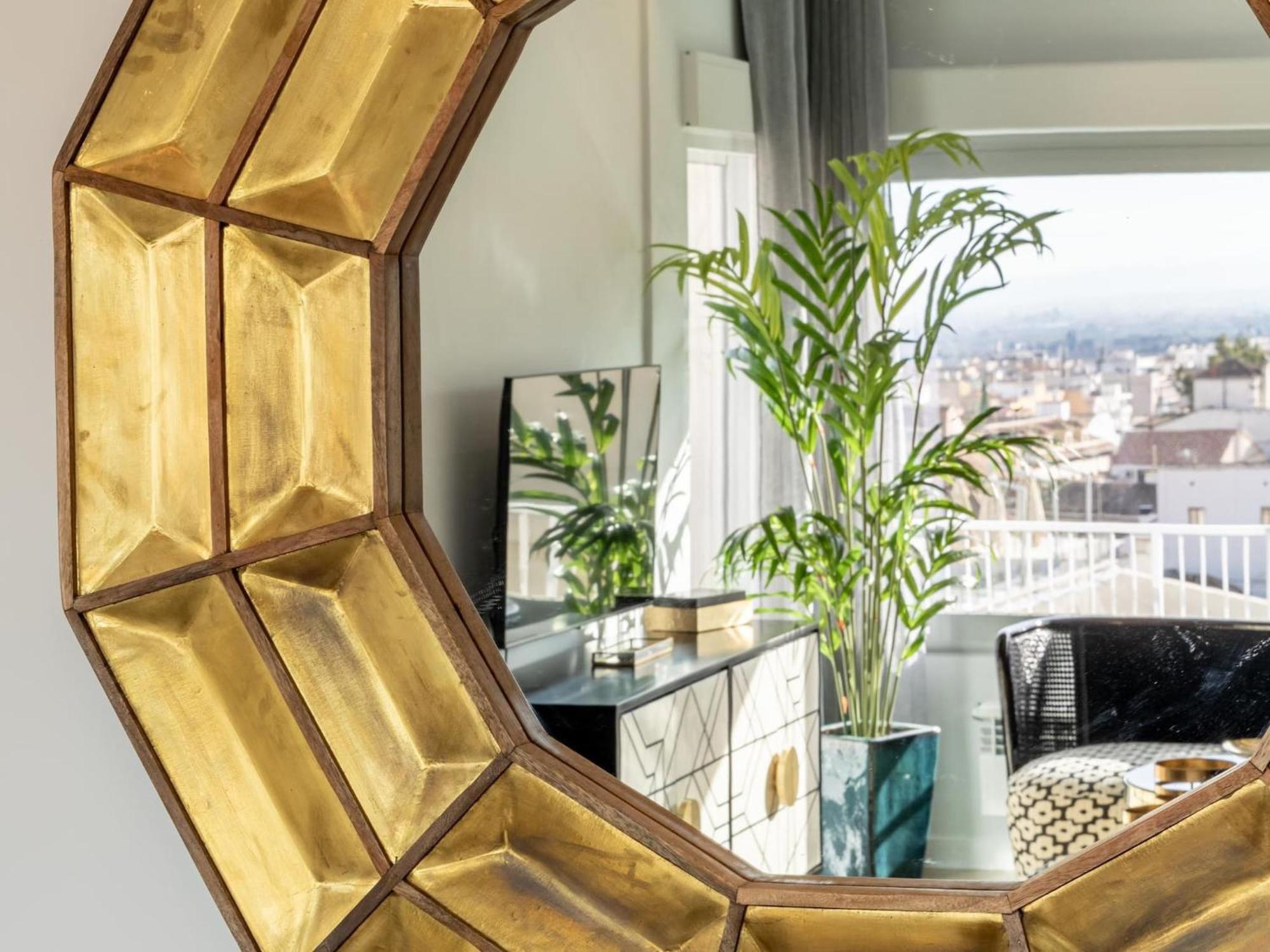 Luxury Alhambra Penthouse Collection Gran Via Lägenhet Granada Exteriör bild
